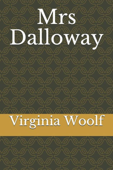 Mrs Dalloway