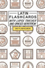 Latin Flashcards: Create your own Latin Flashcards. Learn Latin words and Improve Latin vocabulary with Active Recall - includes Spaced Repetition and Lapse tracker (200 cards)