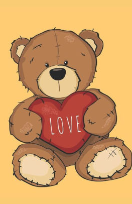 teddy with love