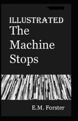 the machine stops book