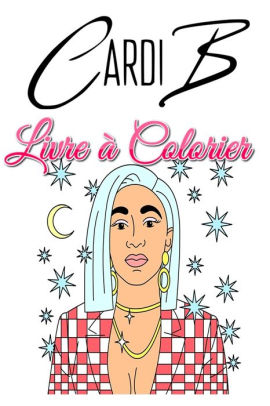 Download Cardi B Coloring Pages | Coloring Page Blog
