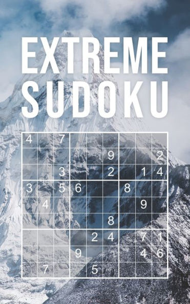 EXTREME SUDOKU TO GO: hard - very hard - extreme Pocket Size Book 5 x 8 150+ Grids Compact & Travel-Friendly