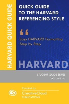 harvard style book review