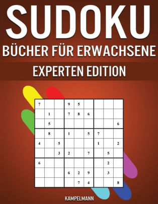 Sudoku Für Experten Sudoku Für Experten