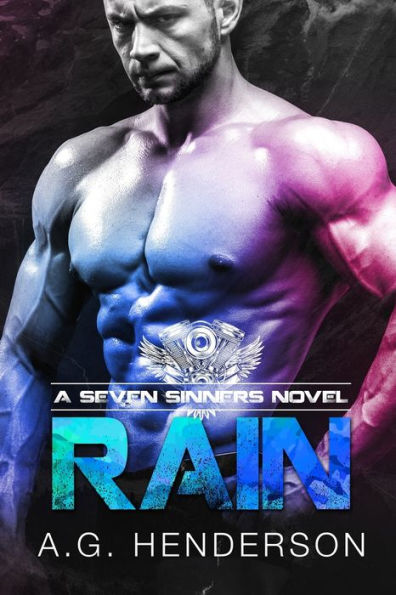 Rain: A Seven Sinners Novel