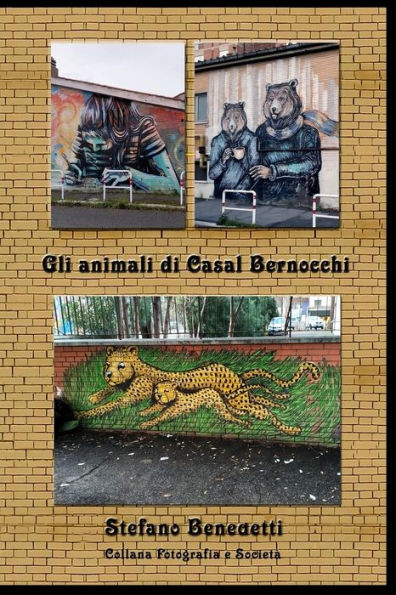 Gli animali di Casal Bernocchi