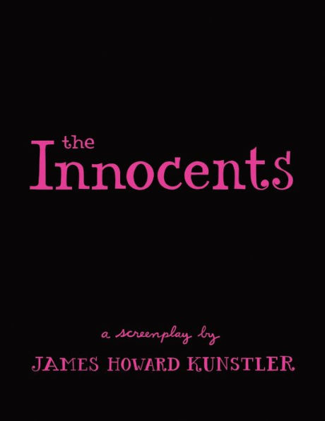 The Innocents: a Screenplay