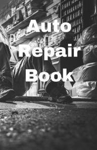 Title: Auto Repair Book for Mechanics, Car Workshops & Diagnostic Stations, Author: Simon Owedyk
