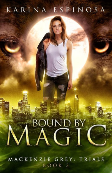 Bound by Magic