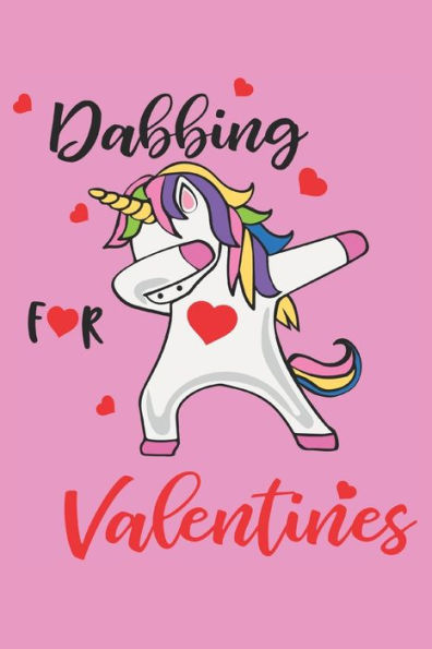 Dabbing for Valentines: A Funny Way to Surprise Your Friend or Partner with a Useful Gift