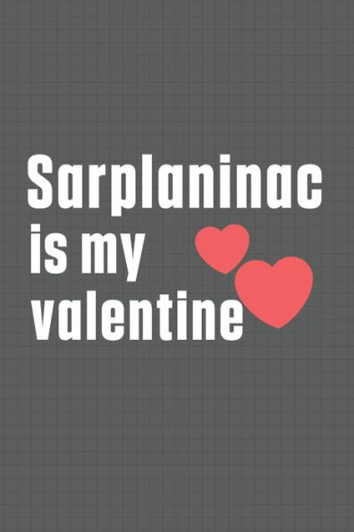 Sarplaninac is my valentine: For Sardinian Shepherd Dog Fans