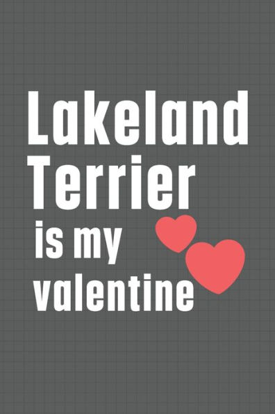 Lakeland Terrier is my valentine: For Lancashire Heeler Dog Fans