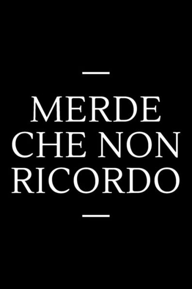 Merde che non ricordo: Il quaderno per le password, per donne e uomo, 110 pagine pronte, 6.9 in/ 15x23 cm