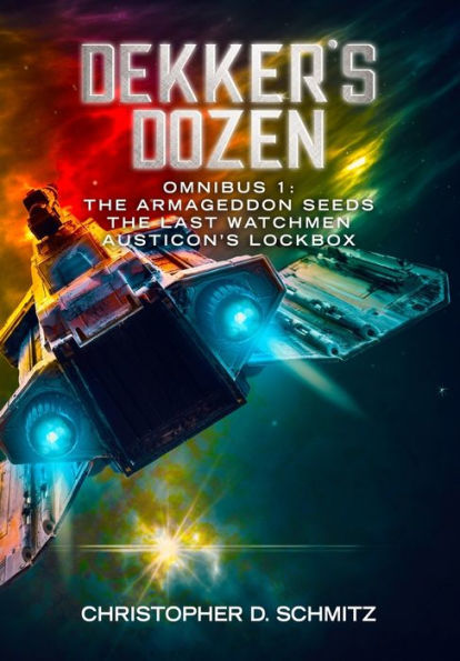 Dekker's Dozen: Omnibus 1