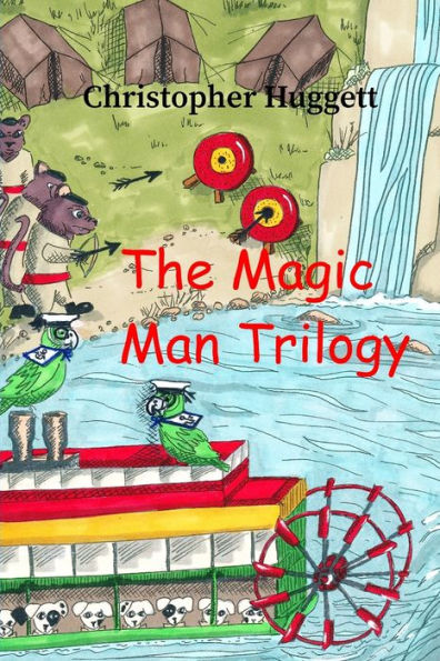 The Magic Man Trilogy