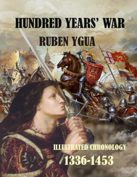 HUNDRED YEARS' WAR: 1336-1453