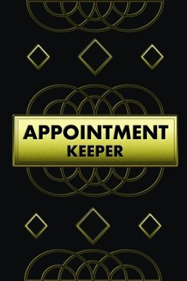 Appointment Keeper: 450 days to schedule appointments from 8 am to 9 pm. Two spots per hour.
