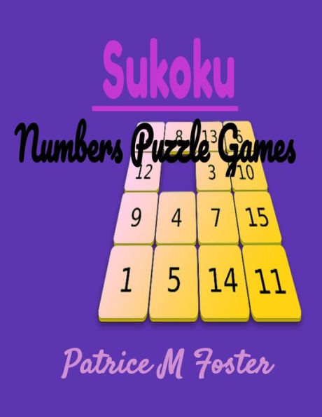 Sukoku: Numbers Puzzle Games