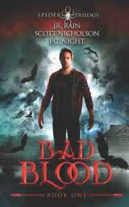 Title: Bad Blood: A Vampire Thriller, Author: Scott Nicholson