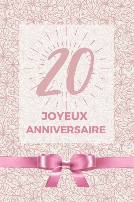 Ans Joyeux Anniversaire Album De Souvenir Pour eme Anniversaire Coller Vos Photos Ensemble Avec Un