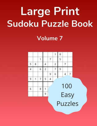 sudoku volume