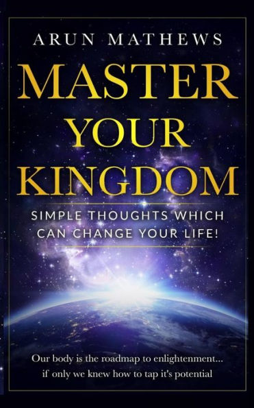 MASTER YOUR KINGDOM: Simple thoughts which can change your life