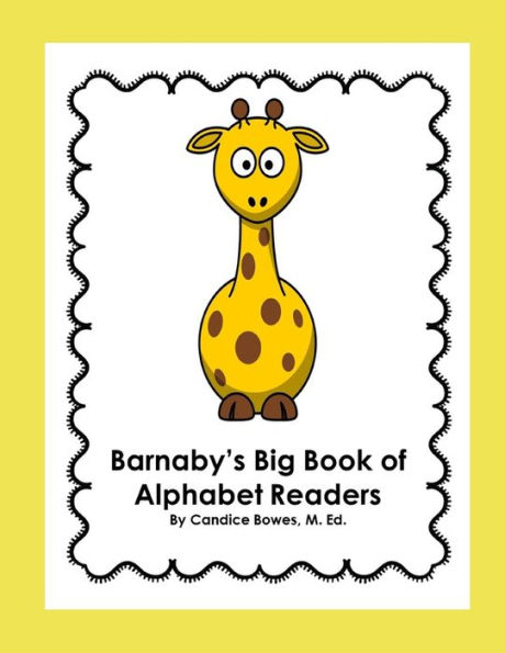 Barnaby's Big Book of Alphabet Readers