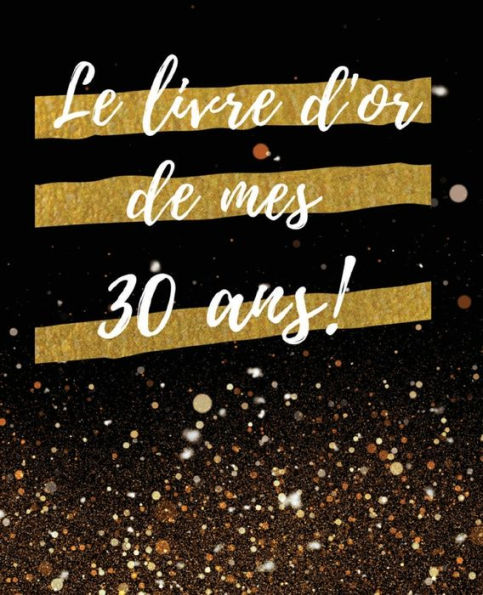 60 Ans Joyeux Anniversaire: Livre d'Or anniversaire 60 ans, Cadeau  d'anniversaire personnalisable, 100 pages pour les Félicitations, homme,  femme