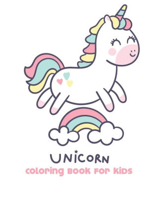 Featured image of post Unicorn Coloring Book Bulk : You can print them on our website for free.