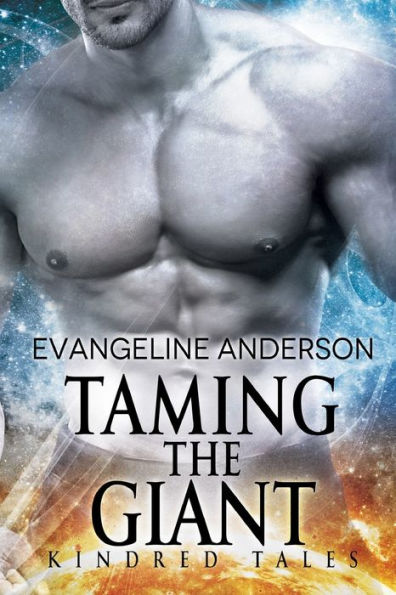 Taming the Giant (Kindred Tales Series #6)