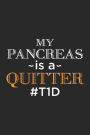 My Pancreas is a Quitter: Beautiful Weekly Diabetes Records Blood Sugar Insulin Dose Grams Carbs Activity