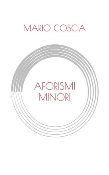 AFORISMI MINORI