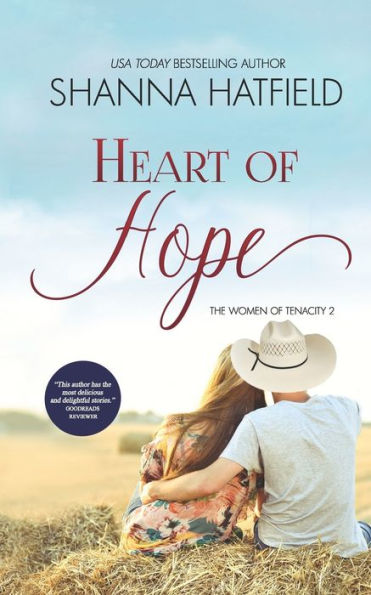 Heart of Hope: (A Sweet Western Romance)