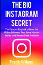 THE BIG INSTAGRAM SECRET: The Ultimate Guide Playbook to Grow One Million Followers Fast, Drive Massive Traffic, and Become More Profitable