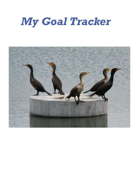 My Goal Tracker