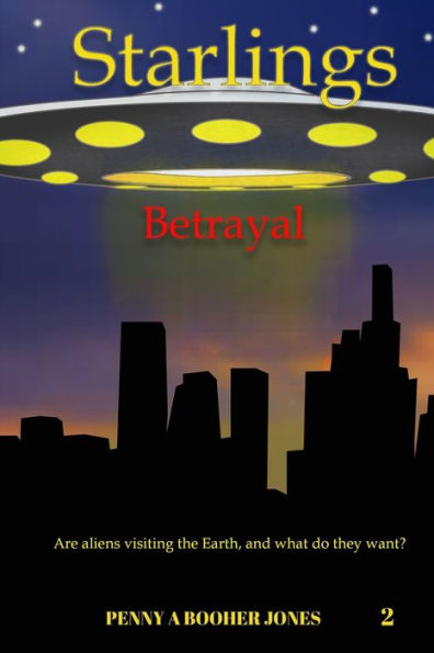 Starlings: Book Two: Betrayal