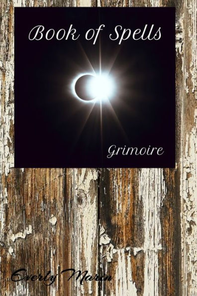 Book of Spells: Grimoire
