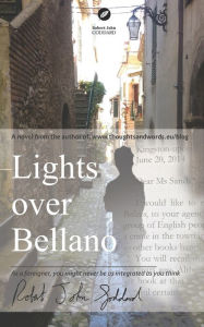 Title: Lights over Bellano, Author: Robert John Goddard