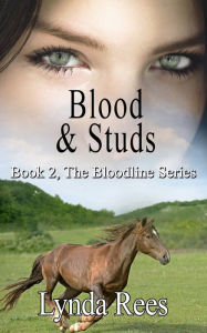Title: Blood & Studs, Author: Lynda Rees