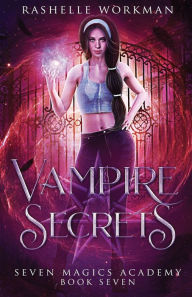 Title: Vampire Secrets: Jasmine's Vampire Fairy Tale, Author: RaShelle Workman