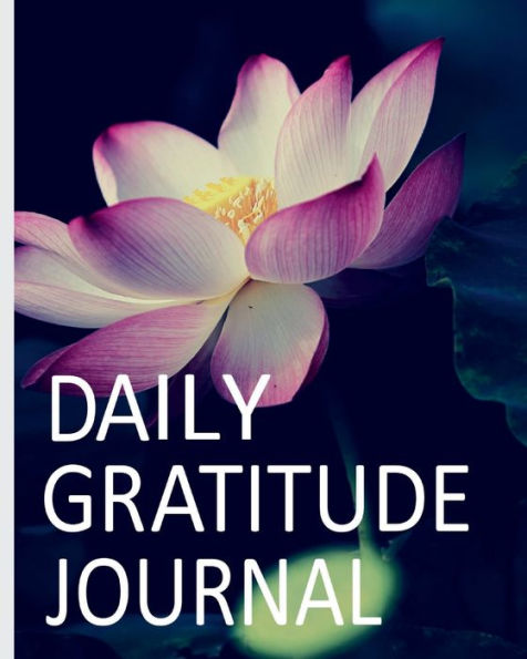 Daily Gratitude Journal