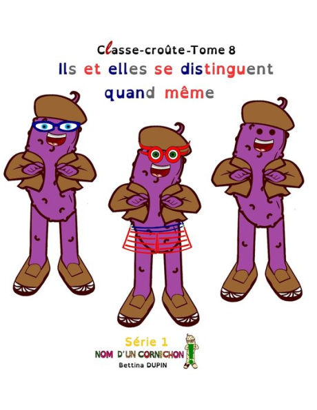 Ils et elles se distinguent quand mÃªme