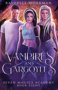 Title: Vampires & Gargoyles: Jasmine's Vampire Fairy Tale, Author: RaShelle Workman