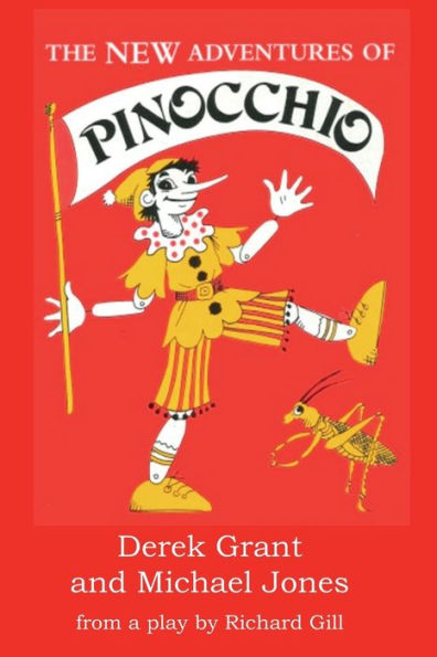 The New Adventures of Pinocchio