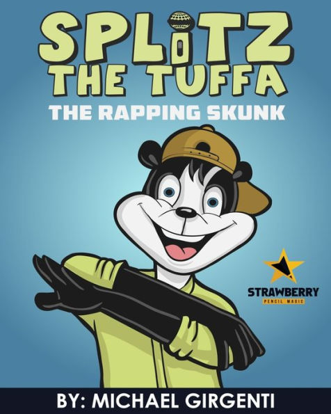 Splitz The Tuffa: The Rapping Skunk