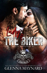 Title: Lady & The Biker, Author: Simply Defined Art