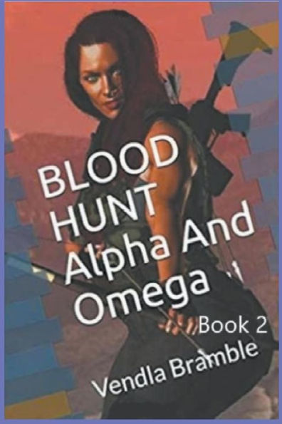 Barnes and Noble Blood Hunt Alpha And Omega. Book 2 Hamilton Place