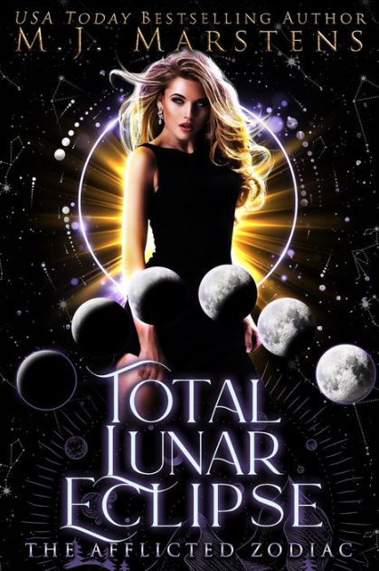 Total Lunar Eclipse by M.J. Marstens, Paperback | Barnes & Noble®