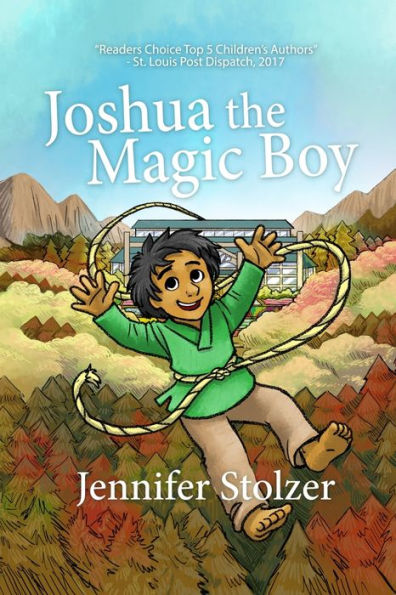 Joshua the Magic Boy