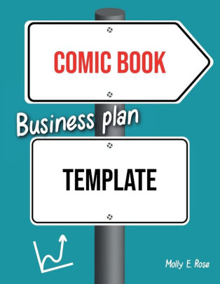 comic book store business plan